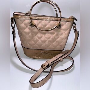Dune London bucket handbag